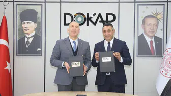 Gümüşhane'ye "Masal Evi Projesi" için imzalar atıldı