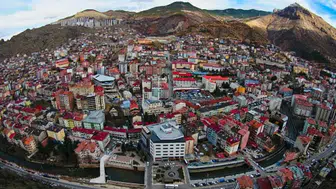 Gümüşhane Nüfusu Nereye Gidiyor? İşte 2025 Göç Haritası