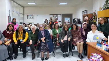 Gümüşhane’de 5 Aralık Programı: Kadın Güçlenirse Türkiye Güçlenir