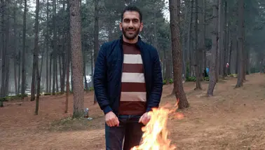 Cenaze için gelmişti, merdivenden düşerek hayatını kaybetti