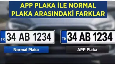 Gümüşhane Şoförler Odası’ndan APP Plaka ve Standart Dışı Uygulama Uyarısı