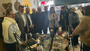 Cihan Canlı’dan Gümüşhane için turizm seferberliği çağrısı: "2026 vizyonunun kalbi esnafımızdır"