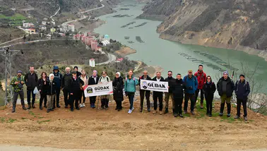 Botlar Yeniden Bağlandı! Ramazan Molası Bitti, GÜDAK Kürtün’den Başladı