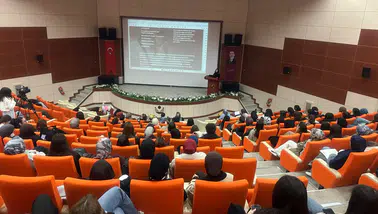 Gümüşhane Üniversitesi’nden Yeşilay Haftası’nda Kapsamlı Bağımlılık Seferberliği