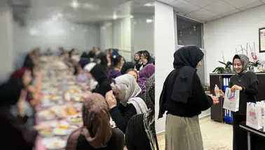 Gümüşhane’de Unutulan Osmanlı Geleneği Yeniden Canlandı: İftara Gelen Öğrencilere "Diş Kirası" Sürprizi!