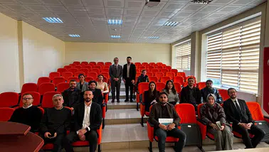 Gümüşhane Üniversitesi Sosyal Bilimler MYO’da Akademik Kurul Toplantısı Gerçekleştirildi