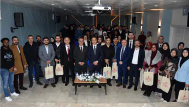 Gümüşhane’de İftar Sofrasında 5 Ülke Buluştu: Ramazan Geleneklerini Anlattılar!