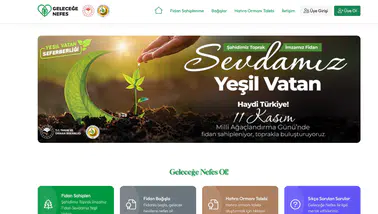 Üçüncüzade Ailesi’nin Artık Tüm Türkiye’de Dikili Bir Ağacı Var!