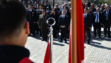 Gümüşhane’de 18 Mart Şehitleri Anma Günü ve Çanakkale Zaferi Programı Düzenlendi