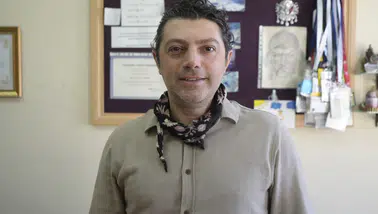 Prof. Dr. Alemdağ: Gümüşhane-Giresun karayolu için tek çözüm tünel