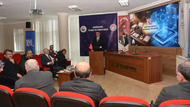 GTSO ve DMO’dan güç birliği: Gümüşhaneli firmalar kamu pazarına açılıyor