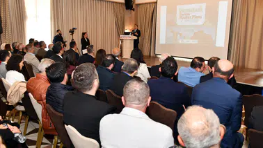 Gümüşhane'nin Turizm Yol Haritası Belirleniyor: Master Plan Çalıştayı Gerçekleştirildi