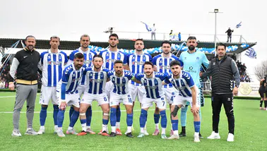 BAL 3. Grup'ta Şampiyonun Adı Şiran Yıldızspor: Bitime 2 Hafta Kala Mutlu Son