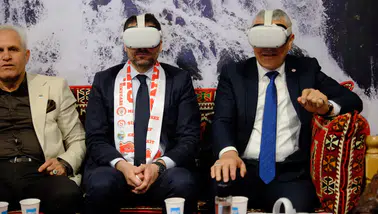 Şiran Belediyesi, İstanbul Gümüşhane Tanıtım Günleri’nde Teknoloji Hamlesiyle Dikkat Çekti