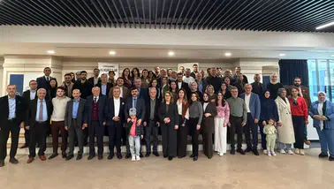 Gümüşhaneli Hukukçular Platformu’ndan 5 Nisan Avukatlar Günü’nde görkemli buluşma