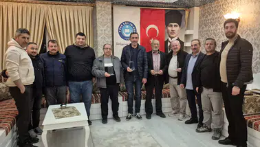 Kelkit Türk Eğitim-Sen’den emekli eğitimcilere anlamlı vefa