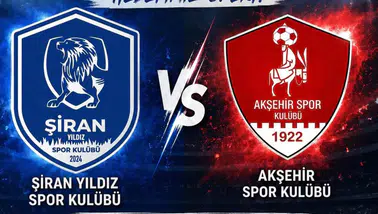 Şiran Yıldızspor'un 3. Lig Yolundaki Final Rakibi 1922 Akşehirspor Oldu: Dev Maç İzmir'de Oynanacak
