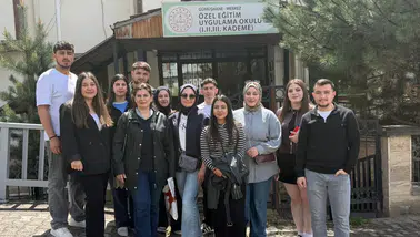 Harçlıklarını Biriktirip Gönülleri Kazandılar: Gümüşhane’de Duygulandıran Kareler!