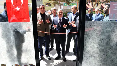 Gümüşhane İl Müftülüğü’nün Hayır Çarşısı Dualarla Açıldı