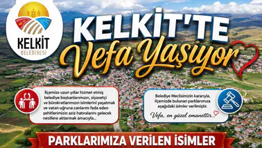 Kelkit’te Büyük Vefa: Listede Öyle İsimler Var Ki Görenlerin Göğsü Kabardı!