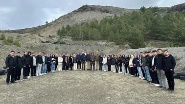 Gümüşhane Üniversitesi Özel Güvenlik Öğrencileri Atış Eğitimini Başarıyla Tamamladı