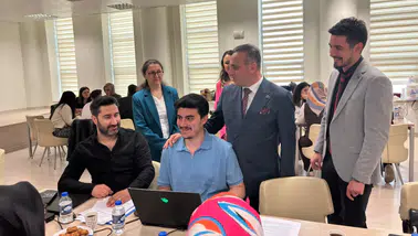 Gümüşhane Üniversitesinde Hemşirelik Haftası Çalıştayı Düzenlendi
