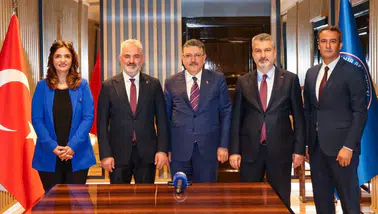 Ahmed Ziyaüddin Gümüşhanevi Müzesi ve İrfan Merkezi Projesi Resmiyet Kazandı