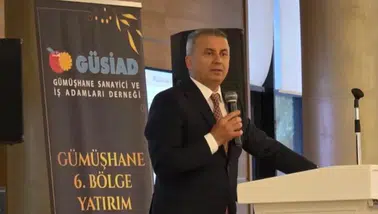 Gümüşhaneli Öğrencilerin Hesabına Yattı! GÜSİAD'dan 1,8 Milyon liralık Destek