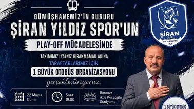 Dev Final Öncesi Büyük Jest! Bahçeli Beldesi Belediye Başkanı Çetin Rıza Tanış Sessiz Kalmadı