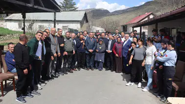 Gülen Yüzler Bakımevi’nde Afet Bilinci ve Toplumsal Duyarlılık Buluşması Gerçekleştirildi
