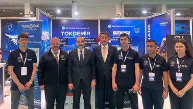 Gümüşhane ATSIZ Teknoloji Kulübü Ankara’dan İki Ödülle Döndü