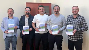 Gümüşhane Üniversitesi’nden Şehrin Turizm Geleceğine Işık Tutacak Bilimsel Eser