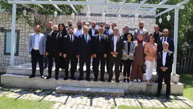 Gümüşhane’nin göç sorununa "Anahtar" reçete!
