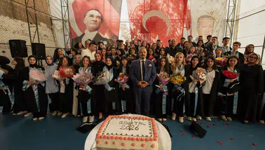 Sağlık Ordusuna Gümüşhane'den 66 Yeni Nefer Katıldı