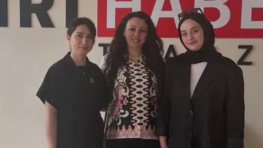 Gümüşhaneli Profesör ve öğrencileri eğitimde engelleri kaldırdı