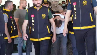 Torul'da Eşini Katledip Kaçmıştı: 4 Gün Sonra Saklandığı Yerde Bulundu