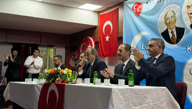 Gümüşhane Milletvekili Musa Küçük'ten Diyarbakır'da Birlik Mesajı