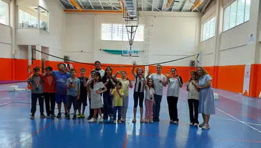 Anneler Sahaya İndi, Çocuklar Eğlenceye Doydu: Gümüşhane'de Unutulmaz Yaz!