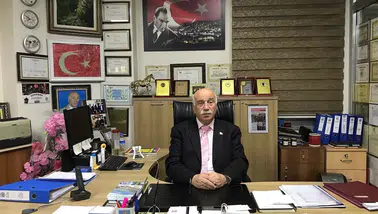Gümüşhane Belediyesi'nde 39 yıllık dönem sona erdi: Baddal Bayar'dan duygusal veda