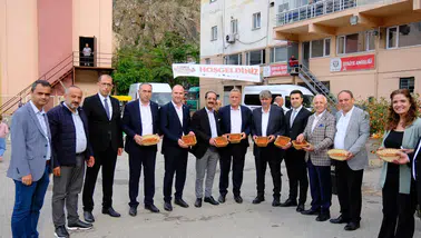 Torul Yerel Eylem Grubu Derneği Sahadaki İlk Sınavını Başarıyla Geçti