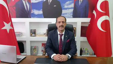 MHP Gümüşhane İl Başkanı Mete Kaya: "Terörsüz Türkiye ile Bin Yıllık Kardeşliğimiz Bir Kez Daha Tescillenmiştir"