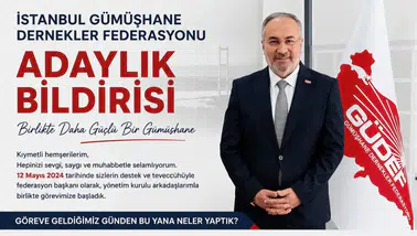 GÜDEF Başkanı Birol Boz Kasım Ayındaki Genel Kurulda Yeniden Aday Olduğunu Açıkladı