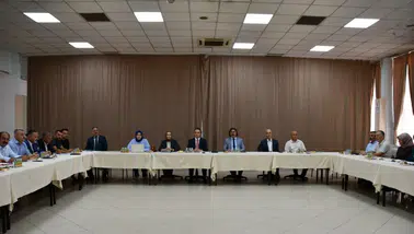 Gümüşhane’de Yeni Eğitim Öğretim Yılı Hazırlıkları Masaya Yatırıldı