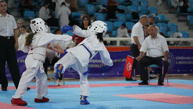Gümüşhane’de İller Arası Karate Turnuvası Heyecanı Sona Erdi