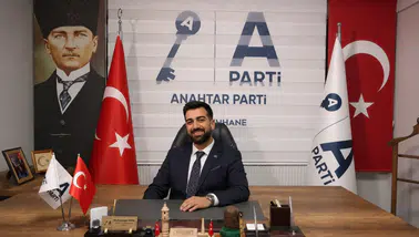 Anahtar Parti Gümüşhane Gençlik Kolları’ndan TFF’nin Amatör Kulüp Tarifelerine Tepki