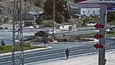 Gümüşhane’de trafik kazası: 6 yaralı