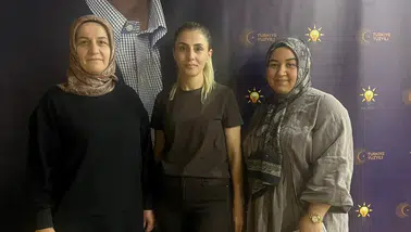 AK Parti Gümüşhane Teşkilatından İbn-i Sina Haftası'na Özel Sergi