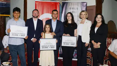 86 Eser Yarıştı, Türkiye Birinciliği Gümüşhane'ye Geldi