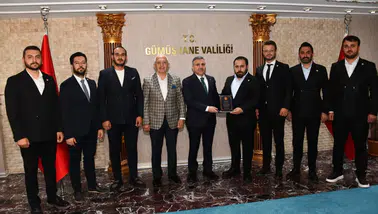 Genç Gümüşhaneliler Derneğinde Yeni Dönem: Gümüşhane İl Başkanlığına Hangi İsim Atandı?