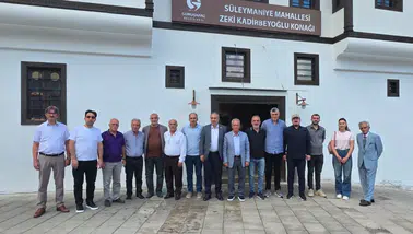 İstanbul'daki Gümüşhaneliler İçin Dev Adım: Avrupa Yakası'na da Genel Merkez Binası Geliyor